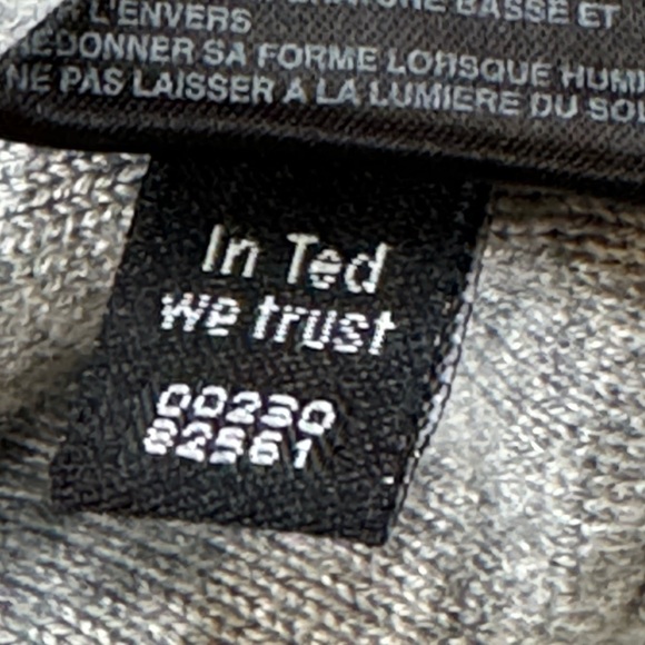 Ted Baker Versatile short sleeve tie cardigan, Size Small, Soft  Cashmere Blend - Picture 9 of 10